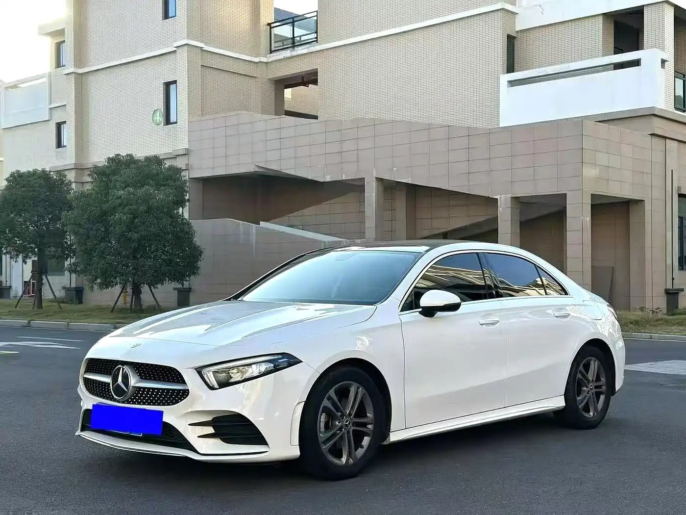 Mercedes-Benz A-Class 2020 Facelift A 180 L Sport Sedan