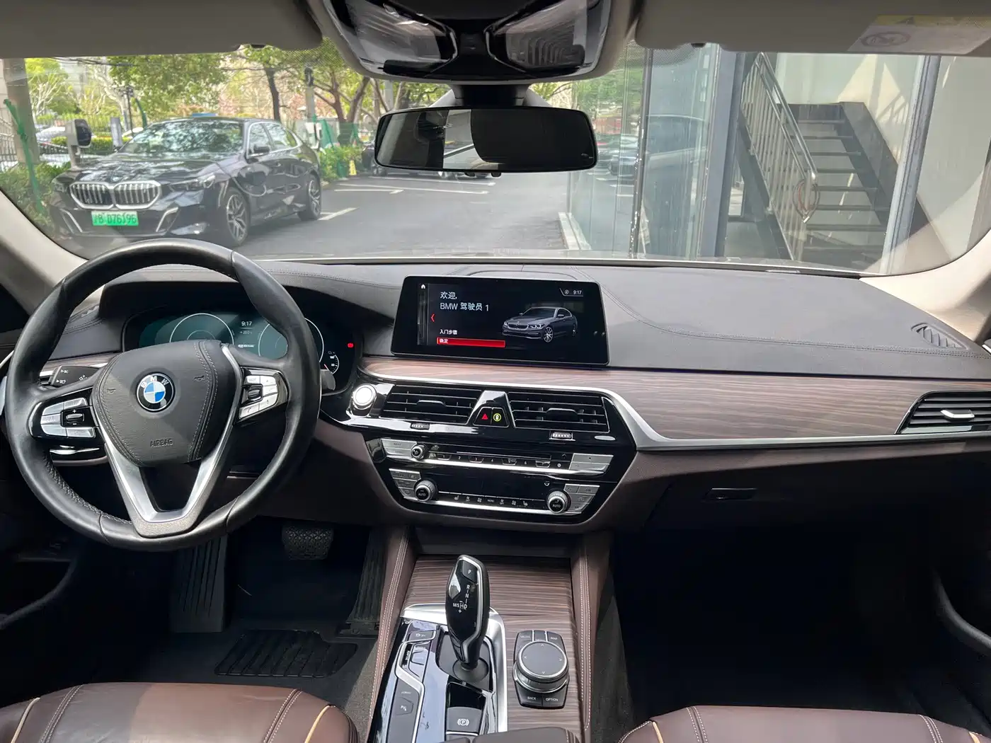 BMW 5 SERIES NEW ENERGY