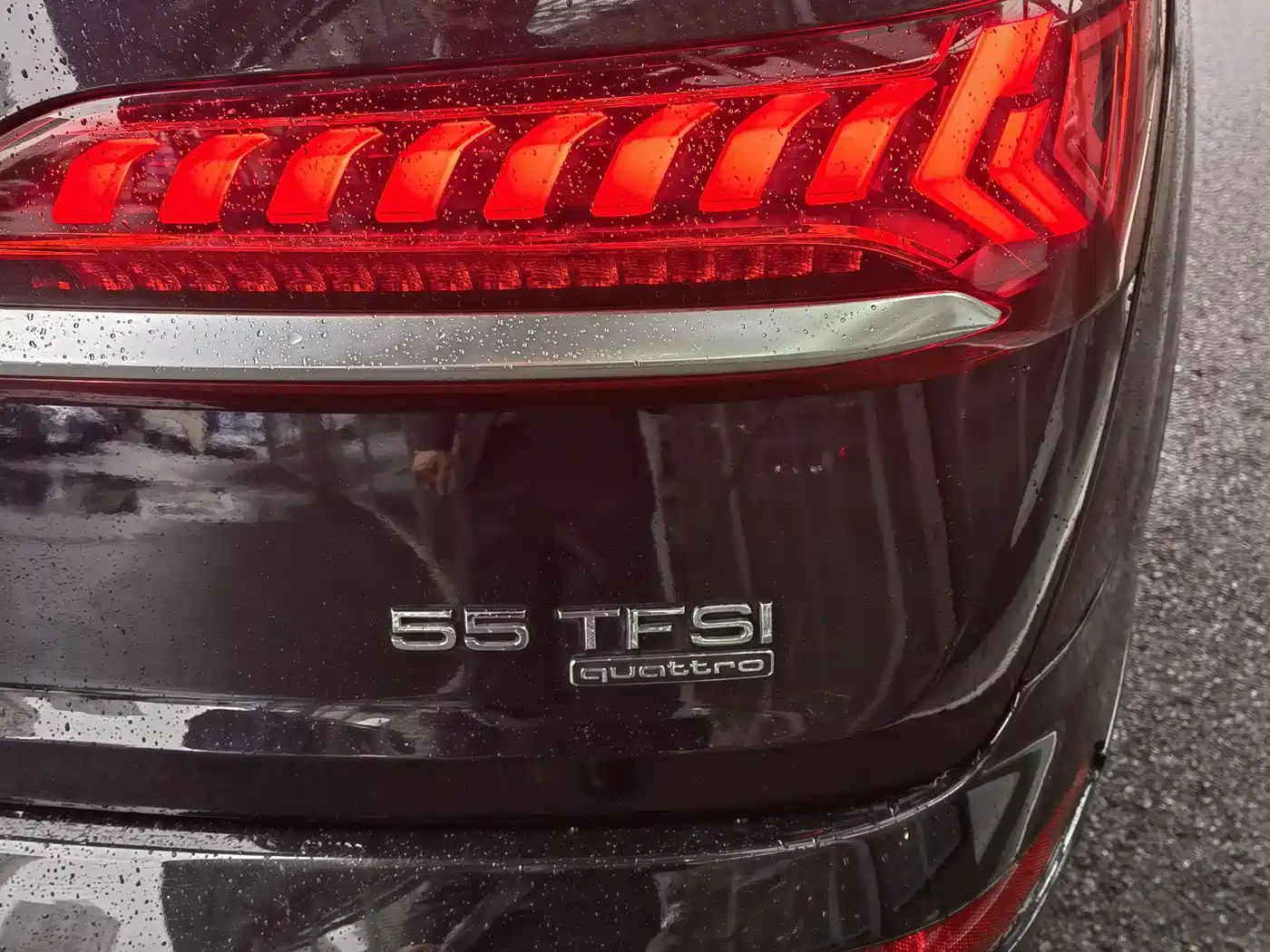 Audi Q7 2020 55 TFSI quattro S line Sport фото 10