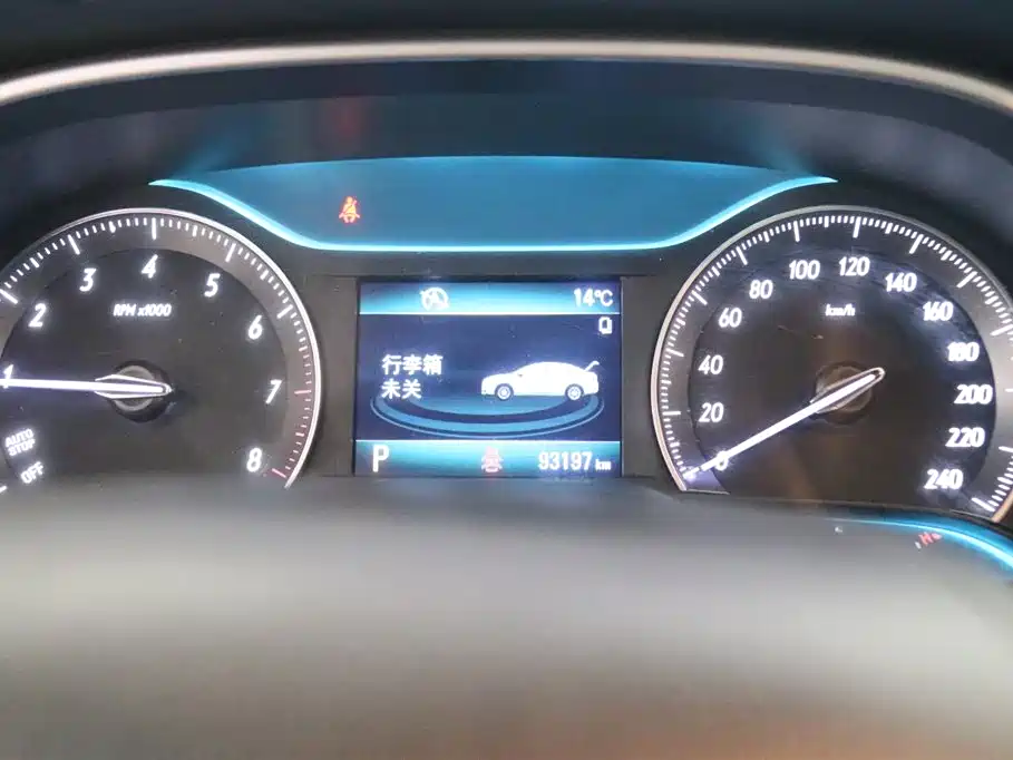 Buick Excelle 2015 18T Dual-Clutch Luxury фото 7