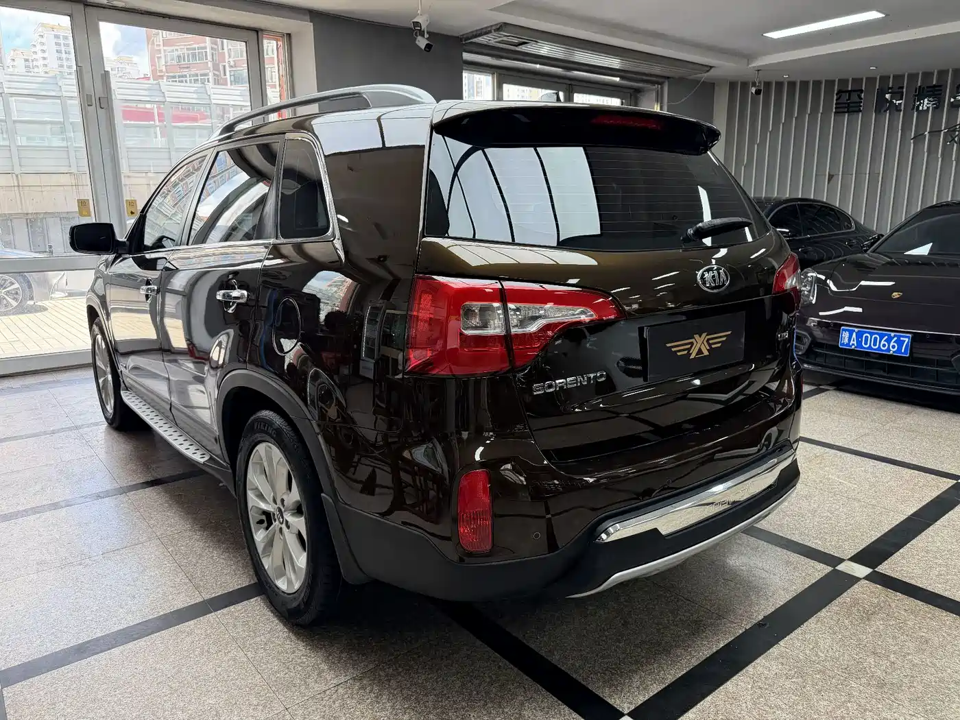 Kia Sorento 2014 2013 2.2T 5-seat Diesel Comfort Edition