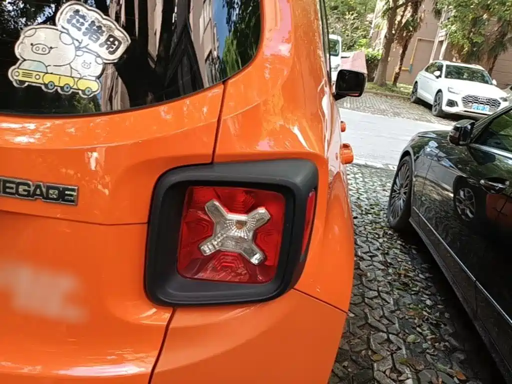 Jeep Renegade 2017 2016 1.4T Automatic Power Edition+