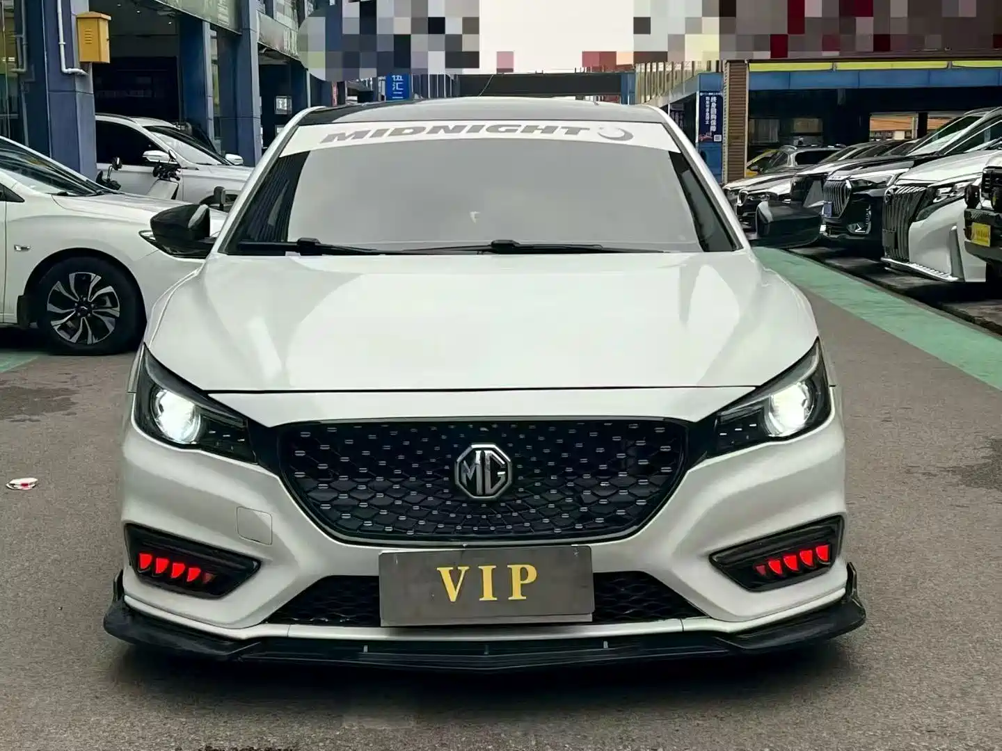 Фото 2 - MG MG6
