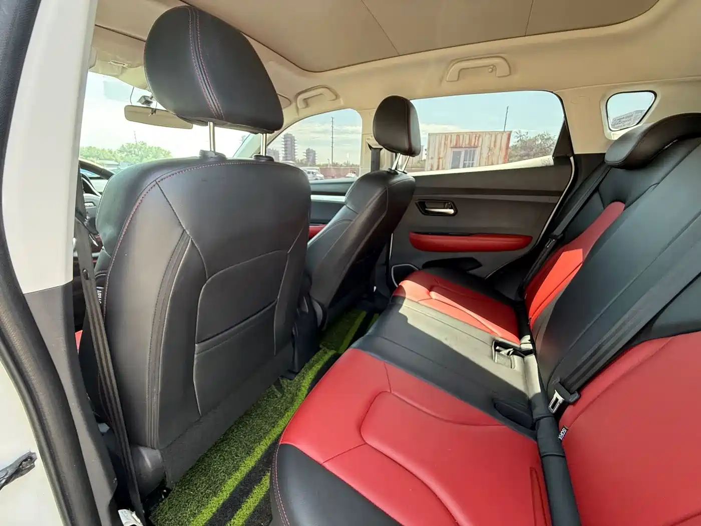 Haval H2s 2018 2018 Red Label 1.5T DCT Elite Model