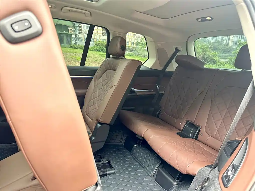 BMW X7 2023 xDrive40i Exclusive Luxury Package фото 14