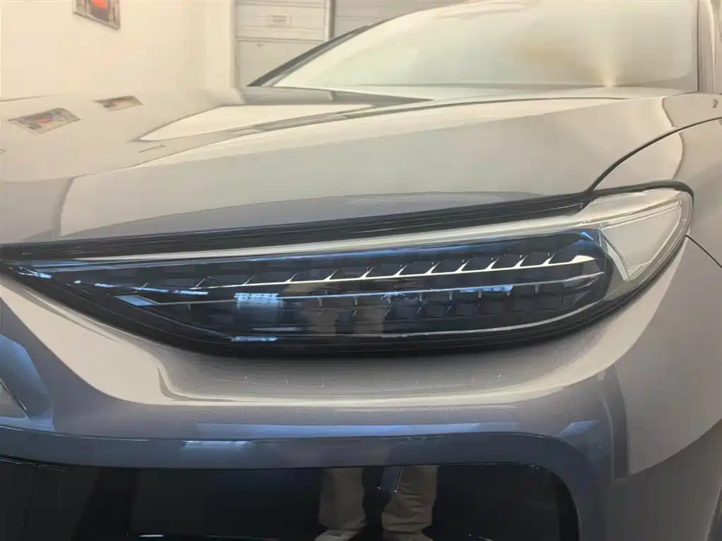 Audi Q6L e-tron 2025 2025 Model Pioneer Edition