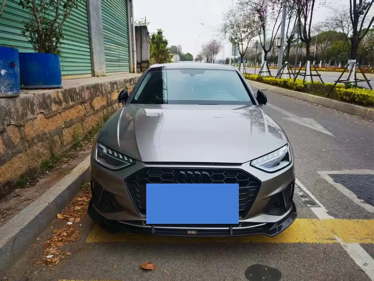 Audi A4L 2020 40 TFSI Luxury Dynamic фото 2