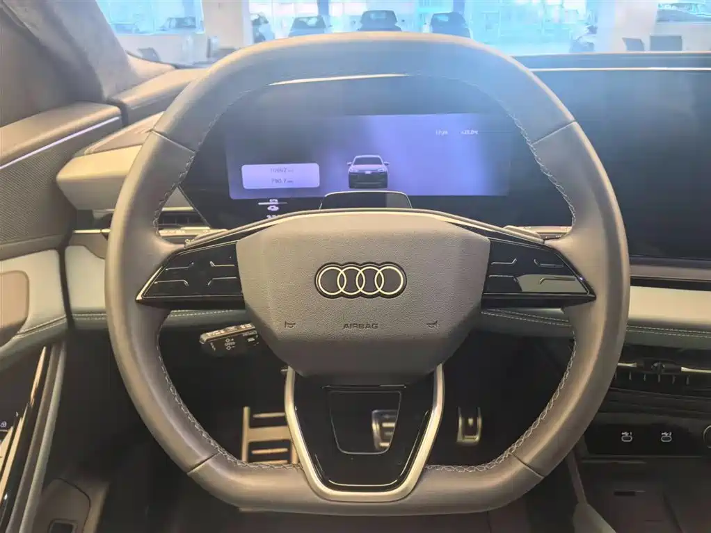 Audi Q6L e-tron 2025 2025 Model Pioneer Edition
