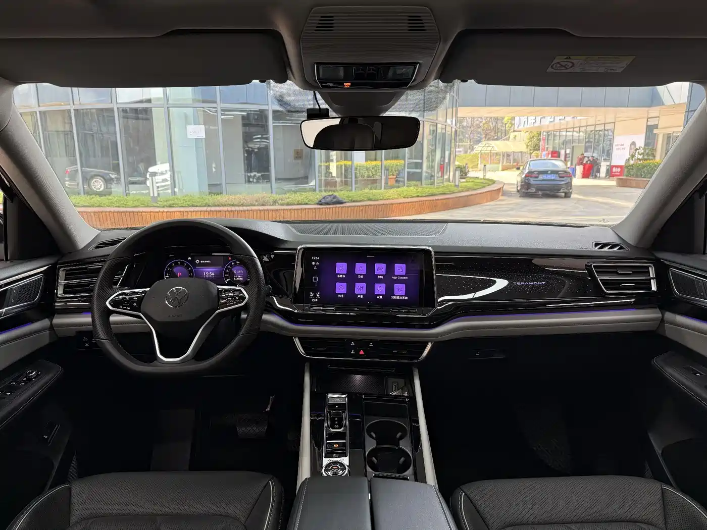 Volkswagen Teramont 2024 380TSI 4WD Prestige Luxury Edition фото 23