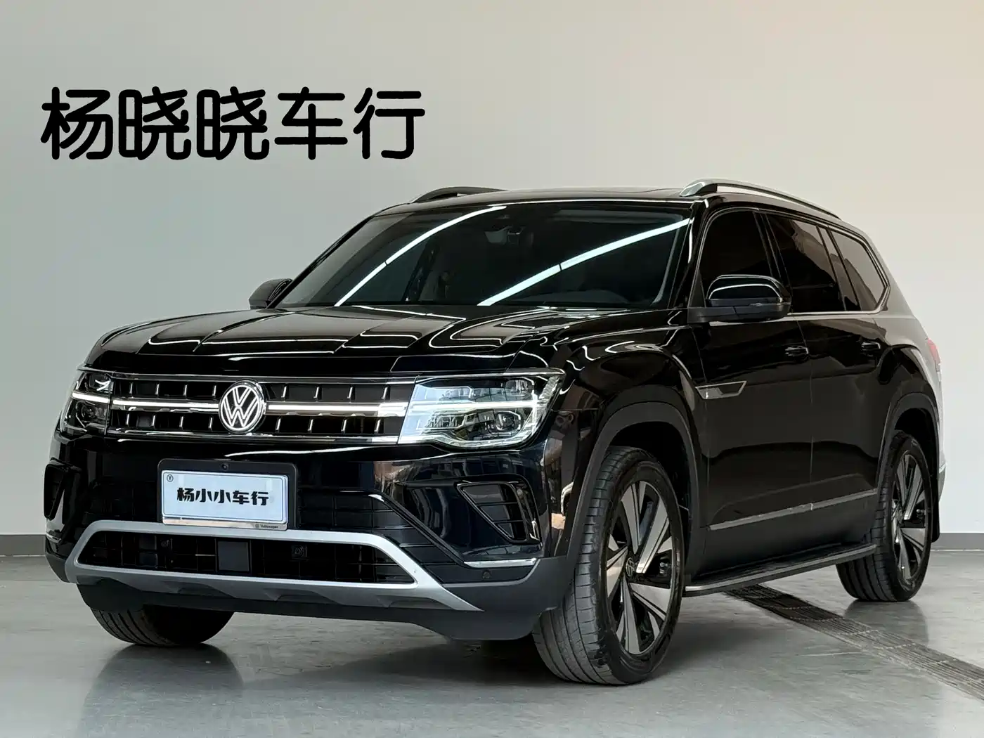 Volkswagen Teramont 2024 380TSI 4WD Prestige Luxury Edition