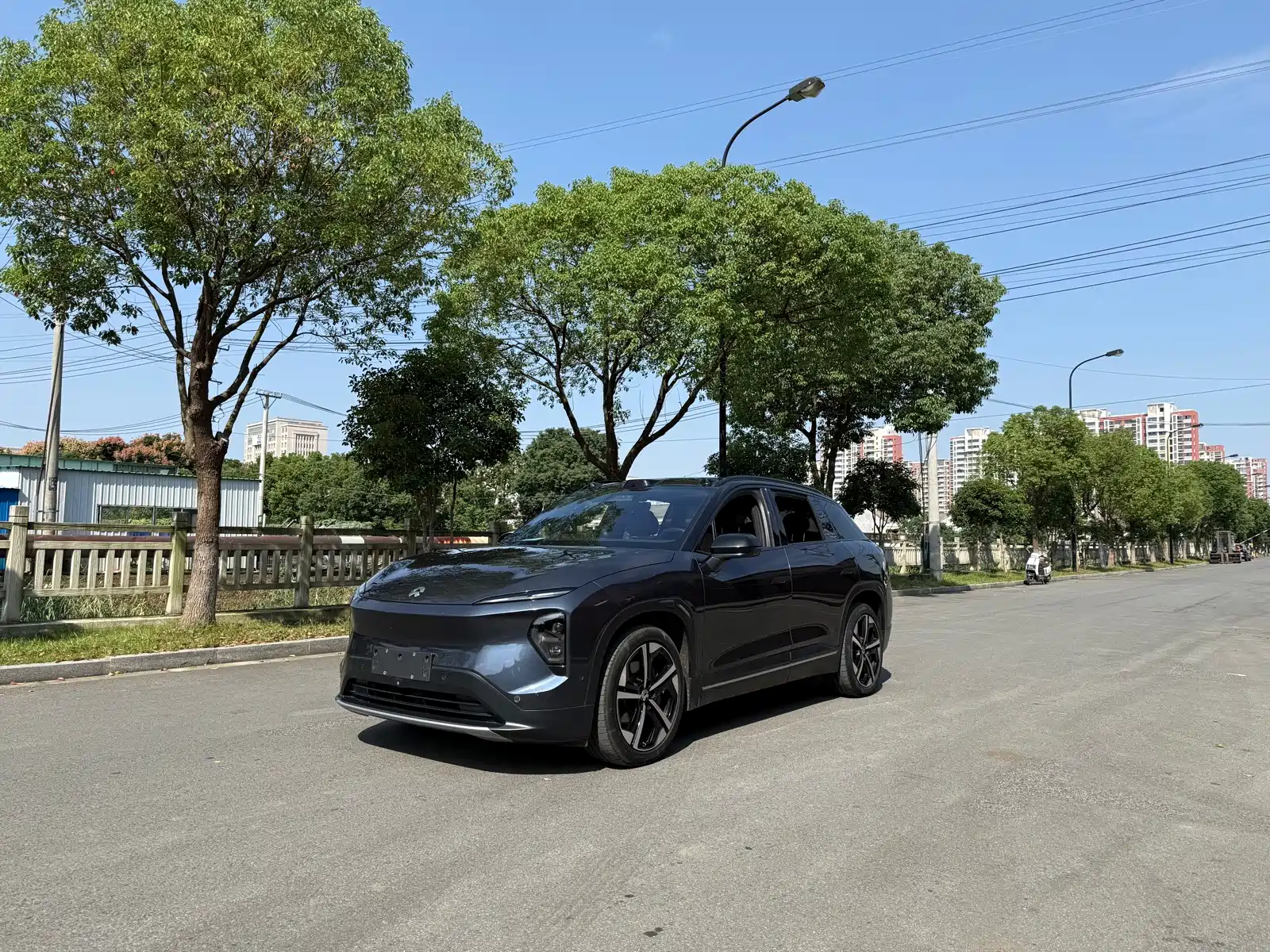 Фото 1 - NIO ES7
