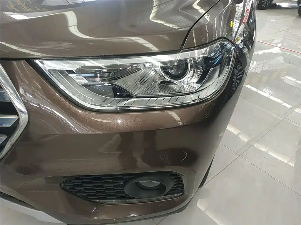 Haval H2 2017 Blue Label 1.5T Manual 2WD Luxury фото 18