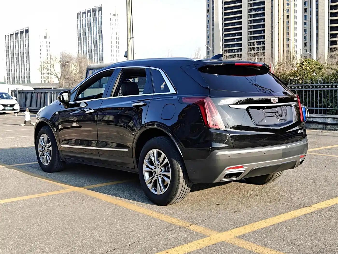 CADILLAC XT5