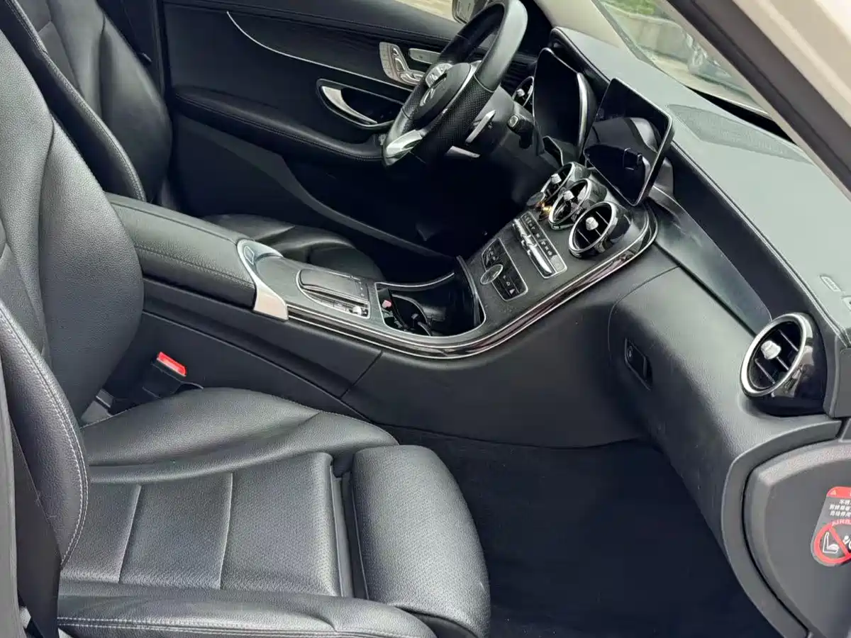 Mercedes-Benz C-Class 2021 C 260 L Sport Edition фото 7