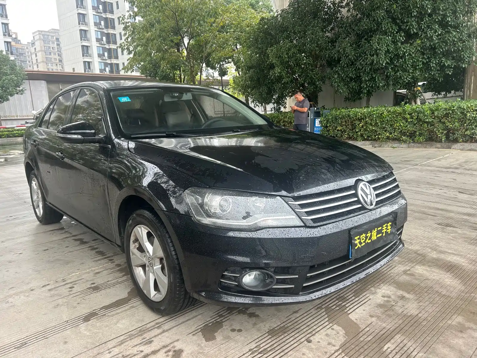 Фото 7 - Volkswagen Bora