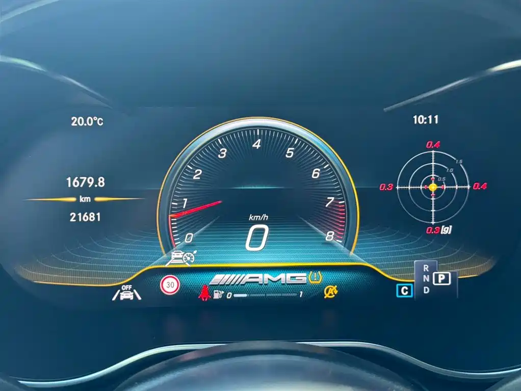 Mercedes-Benz C-Class AMG 2019 AMG C 63 S фото 28