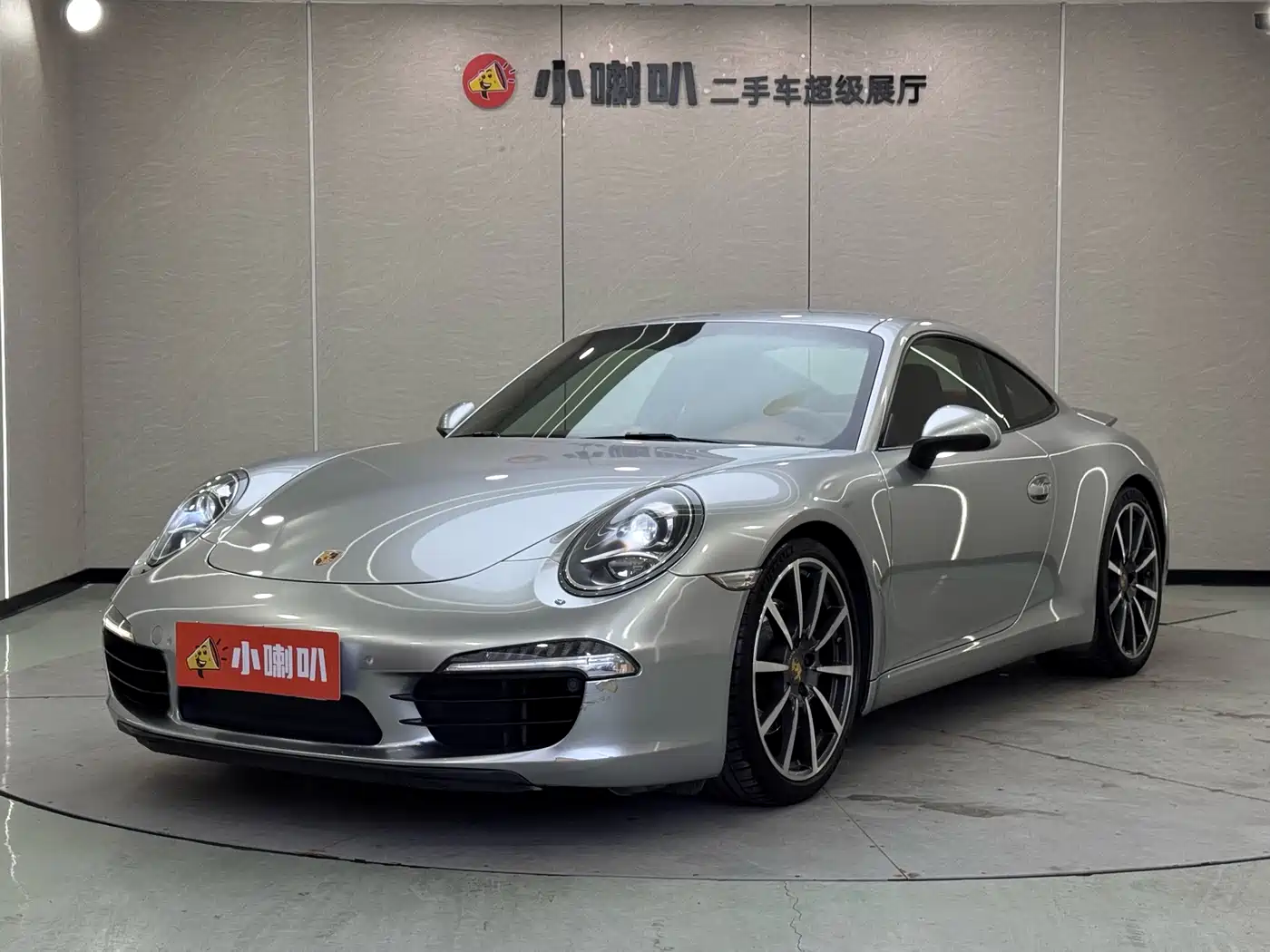 Porsche 911 2012 Carrera S 3.8L