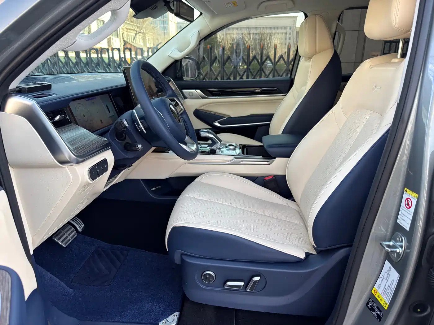 GREAT WALL MOUNTAIN AND SEA CANNON