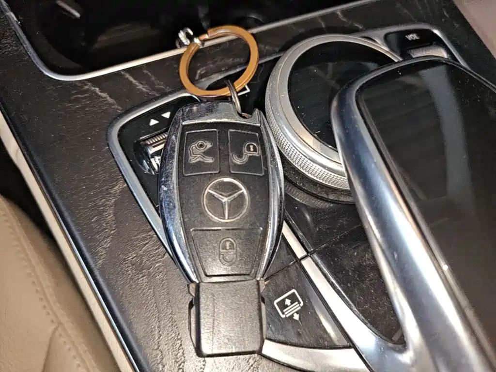 Mercedes-Benz C-Class 2015 2015 C 200 L Sport