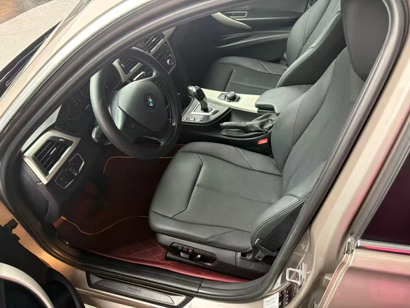 BMW 3 Series 2015 320Li Fashion фото 12