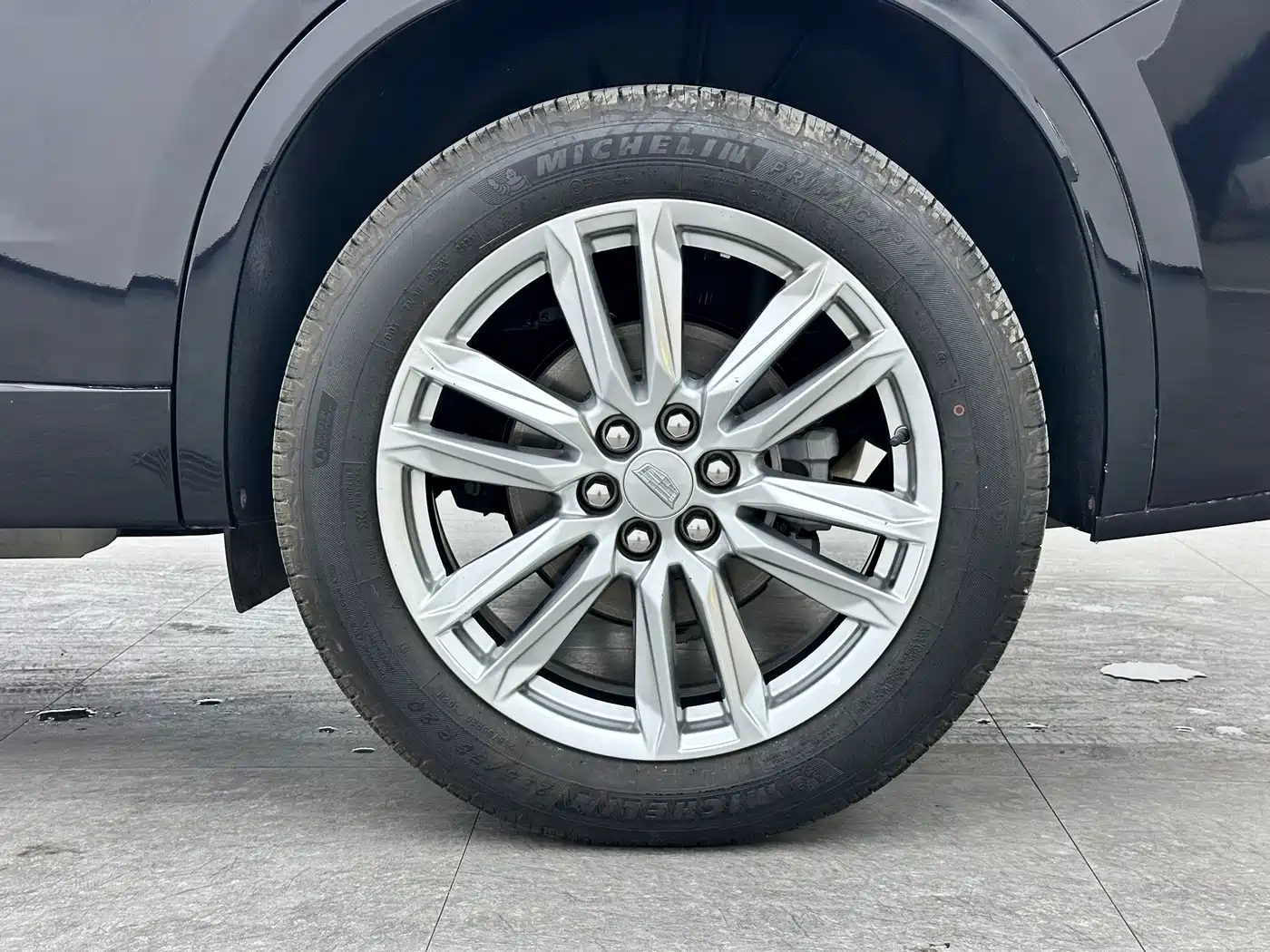 Cadillac XT6 2022 2.0T 6-Seater 4WD Luxury Edition фото 11
