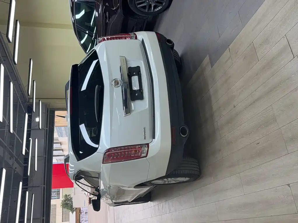 Cadillac SRX 2016 2015 3.0L Comfort