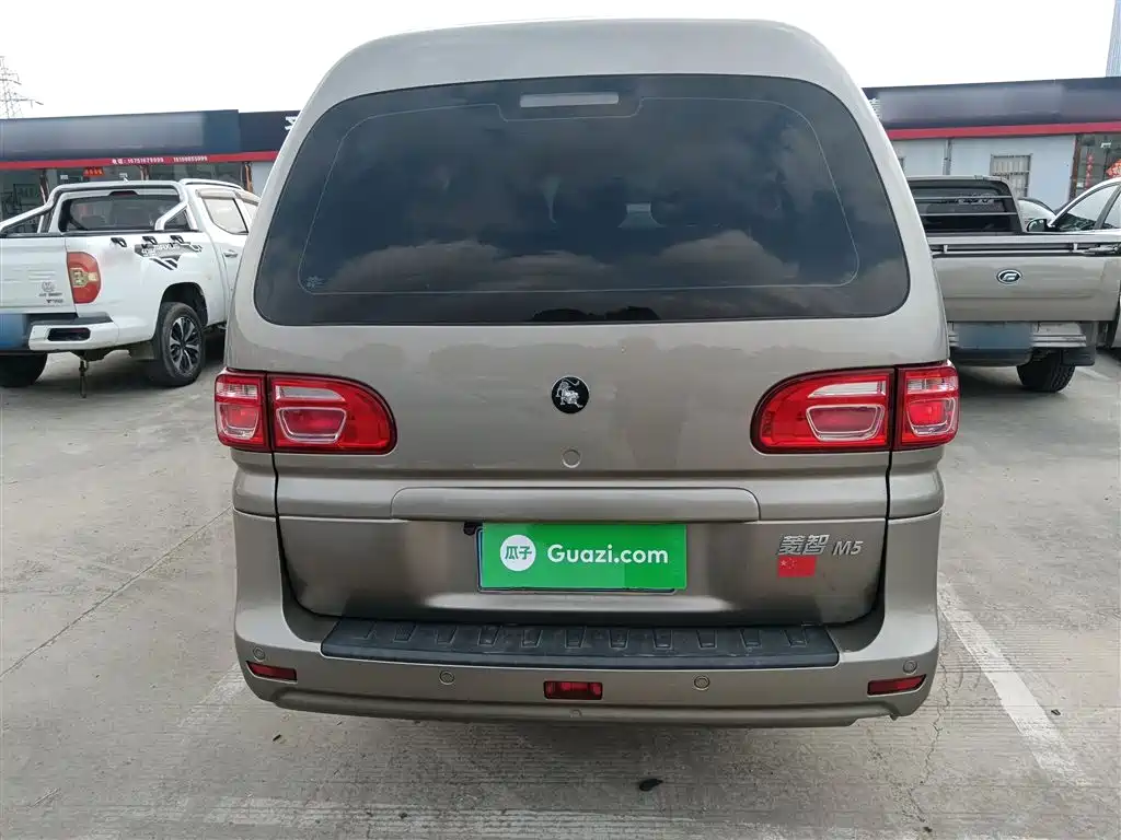 DONGFENG POPULAR LINGZHI