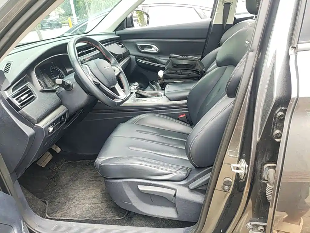 Changan Oshan X7 2021 2020 1.5T Auto Luxury Model