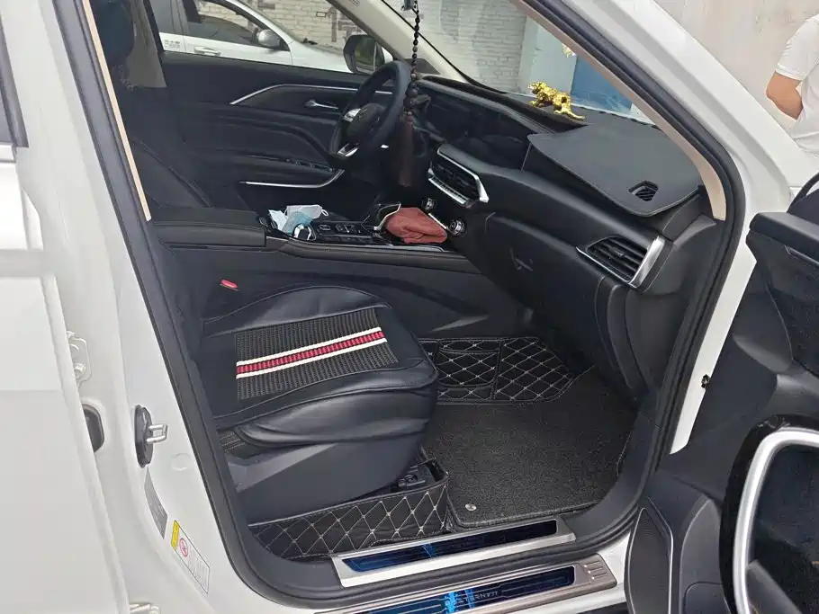 Besturn Bestune T77 2019 2019 230 TID Automatic Exclusive China V