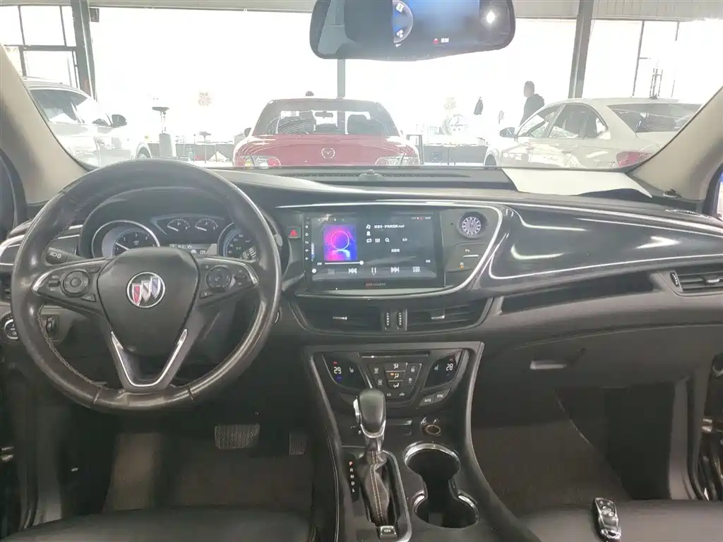 Buick Envision Plus 2014 28T 4WD Elite фото 10