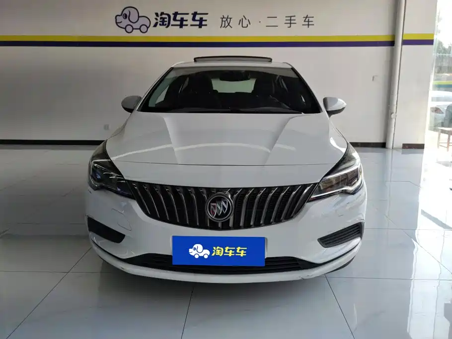 Buick Verano 2016 2016 Hatchback 15S Auto Progressive
