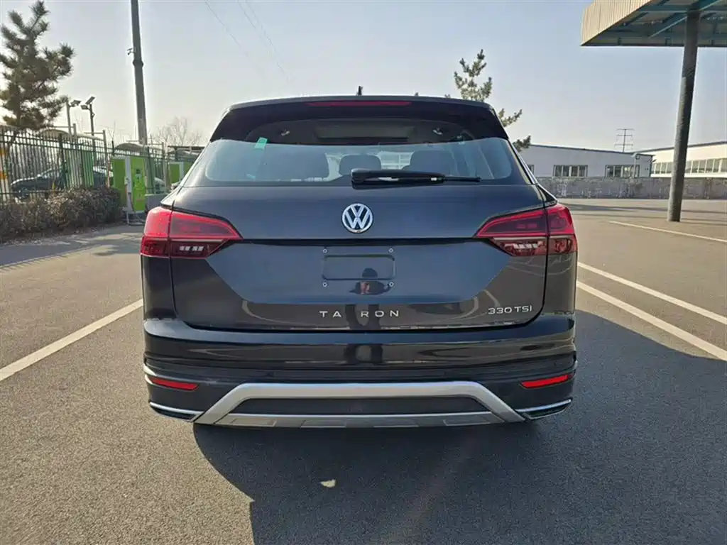 Volkswagen Tayron 2020 330TSI 2WD Luxury Smart Edition фото 16