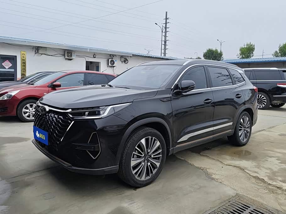 Chery Tiggo 8 PRO