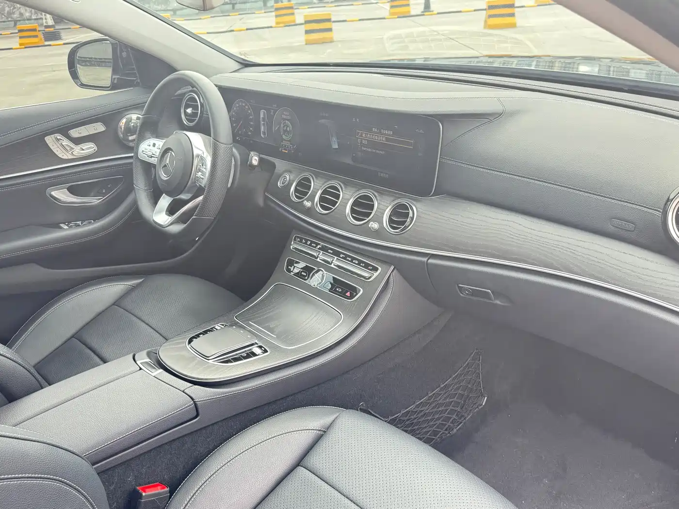 Mercedes-Benz E-Class 2020 E 300 L Sport Fashion Model фото 4