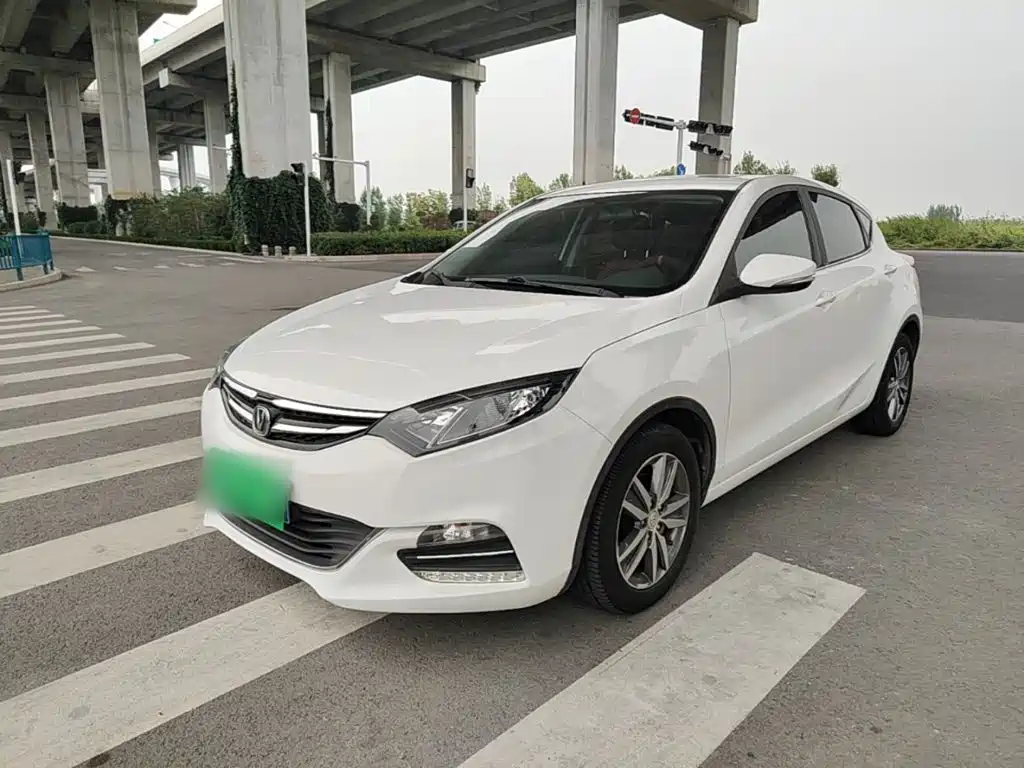 Changan Eado XT 2017 2016 1.6L Automatic Cool