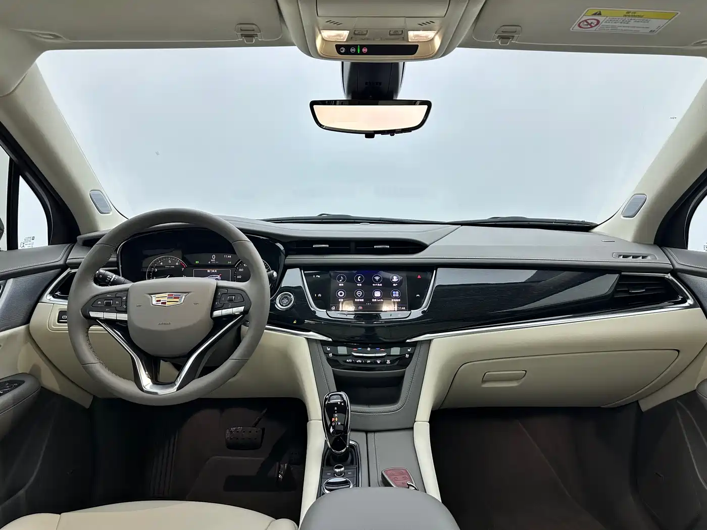 Cadillac XT6 2022 2.0T 6-Seater 4WD Luxury Edition фото 16