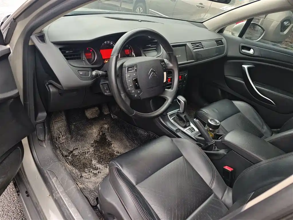 Citroën C5 2016 2014 1.6T Auto Premium