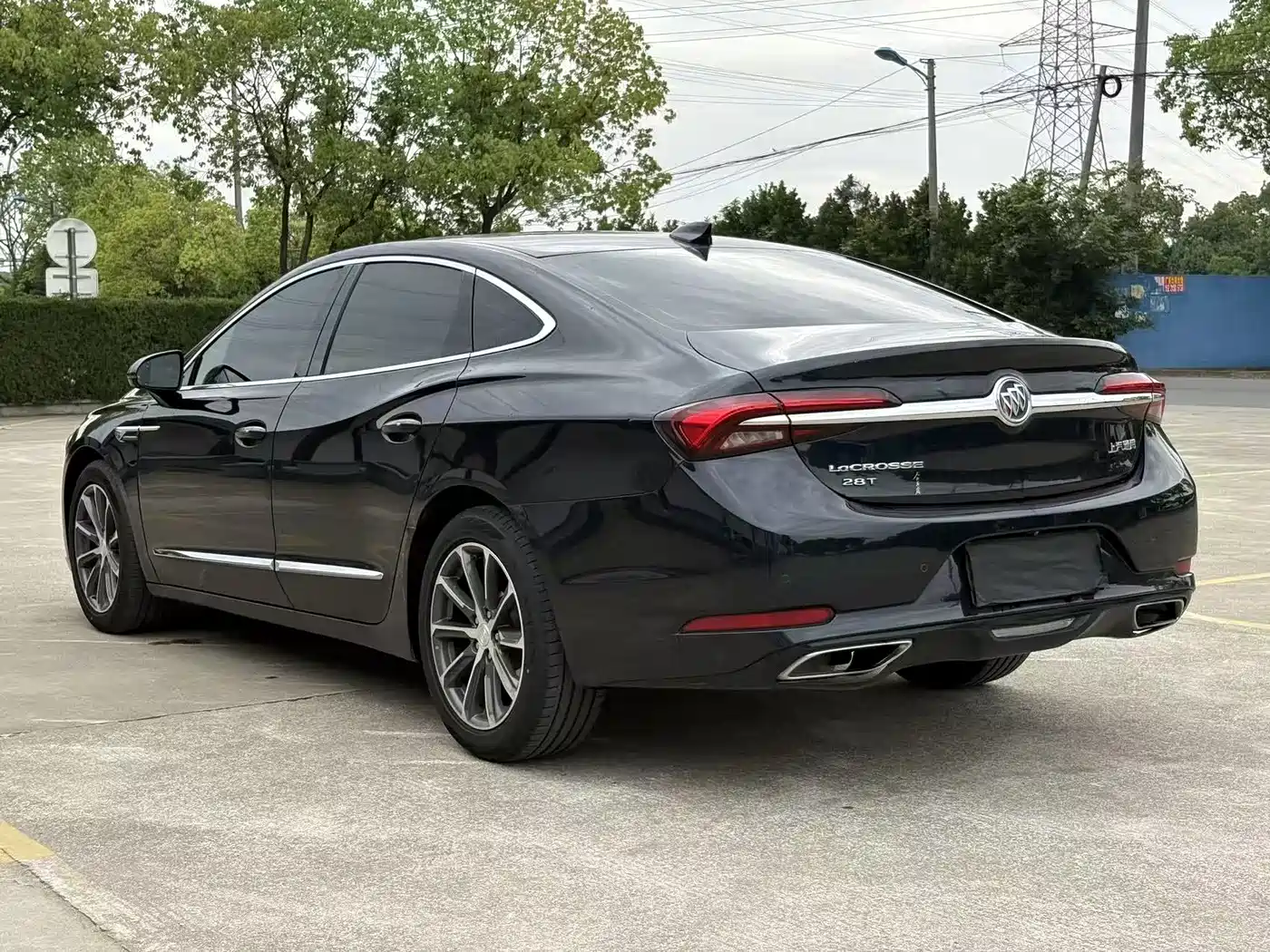 Buick LaCrosse 2019 28T Luxury Edition фото 4