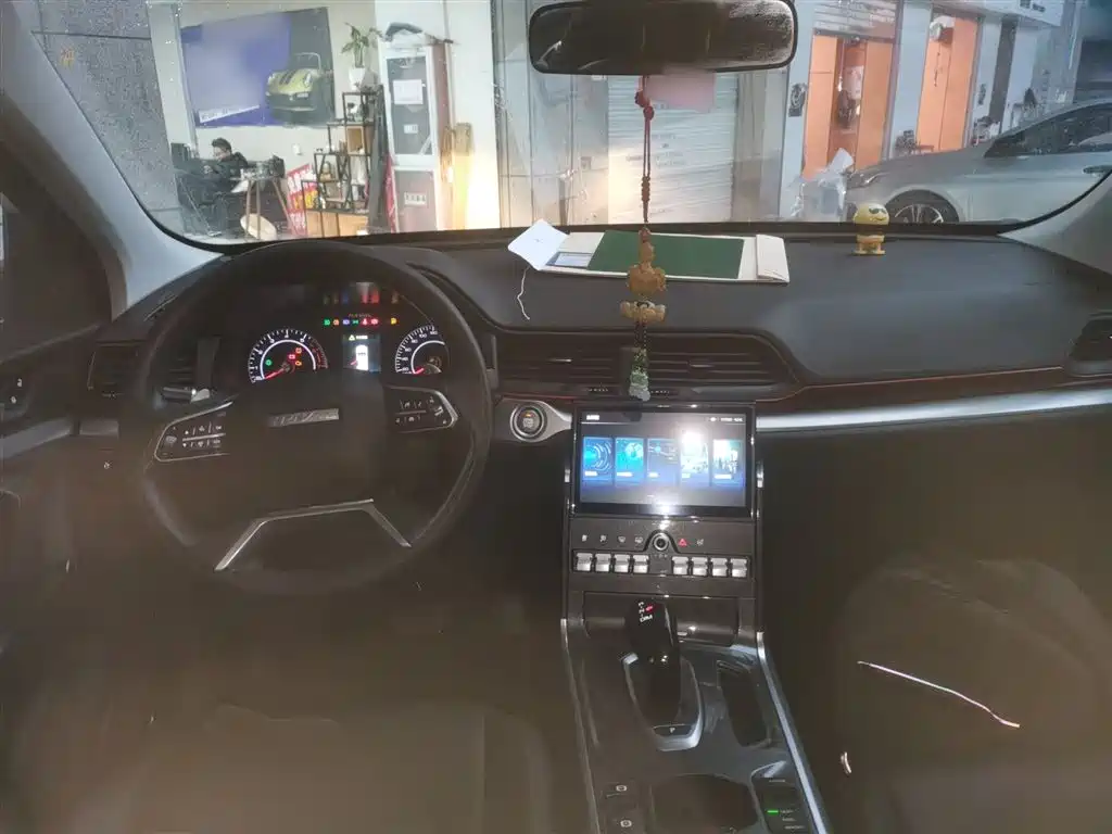 Haval H4 2020 Enjoy Edition 1.5T DCT Sport фото 6