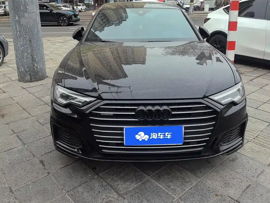 Audi A6L 2019 45 TFSI Premium Dynamic фото 2