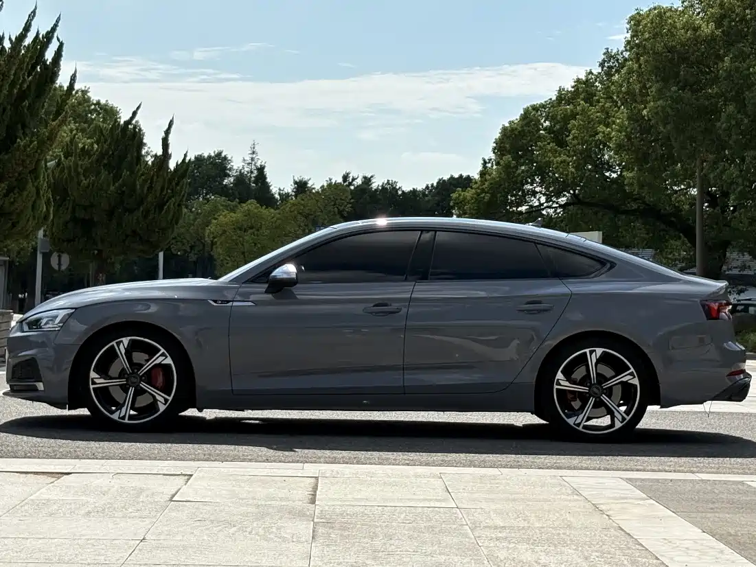Фото 5 - Audi A5 (Import)