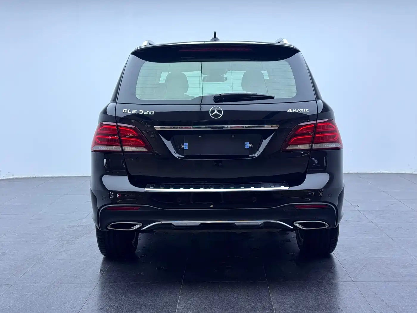 Mercedes-Benz GLE 2016 GLE 320 4MATIC Luxury фото 5