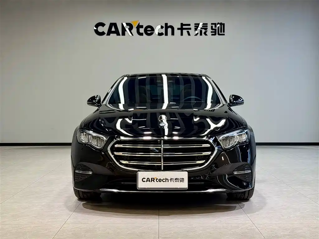 Mercedes-Benz E-Class 2025 Facelift E 300 L Fashion фото 3