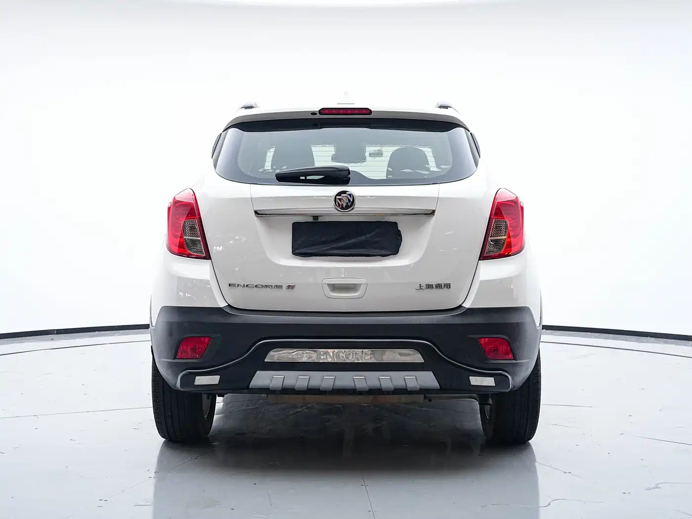 Buick Encore 2014 2014 1.4T Automatic 2WD Urban Elite