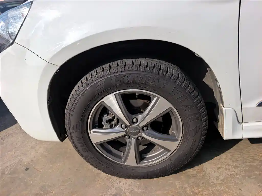 Haval H6 2017 Classic 1.5T Automatic 2WD Elite фото 6