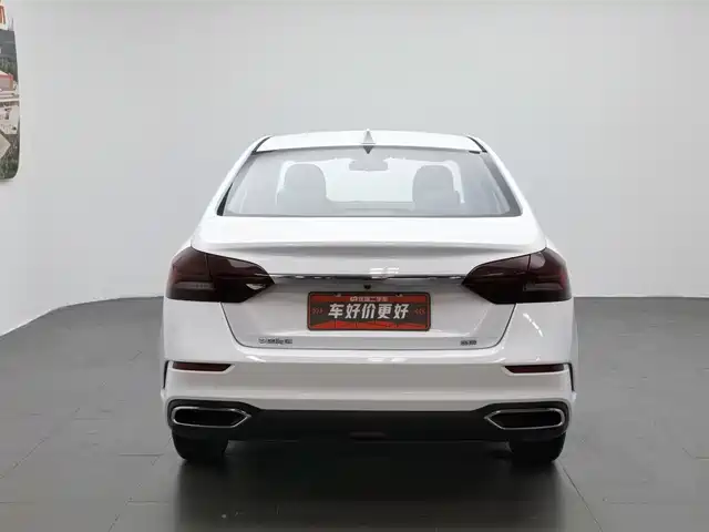 Geely Emgrand 2021 UP 1.5L CVT Comfort — фото 4