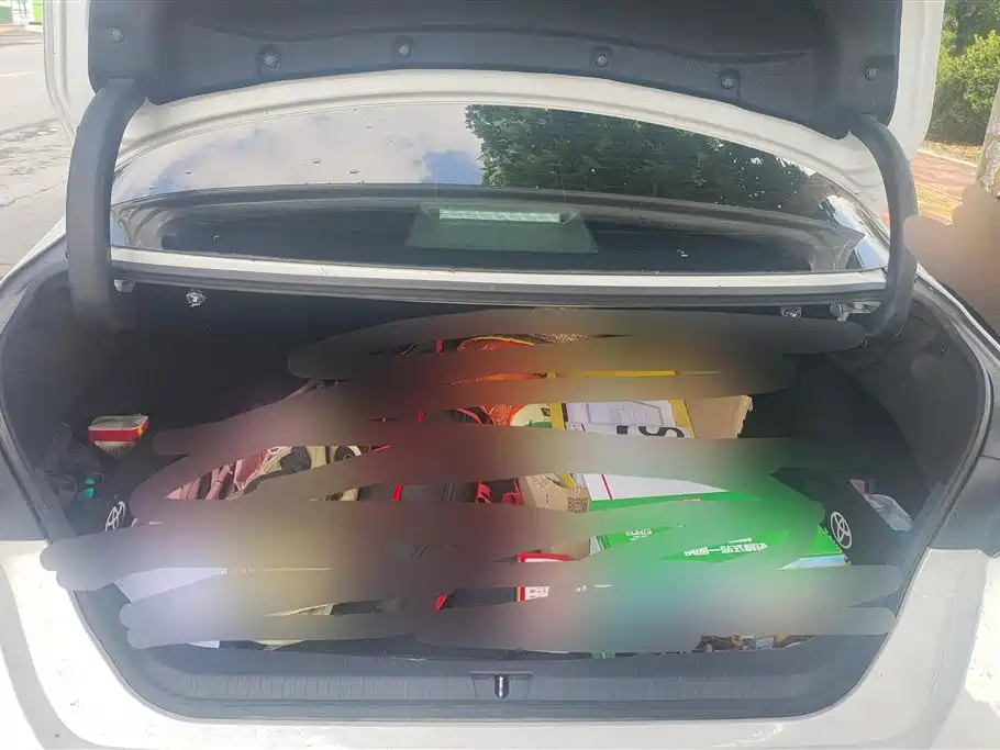 Toyota Avalon 2019 2.0L XLE Premium Edition (China VI) фото 4
