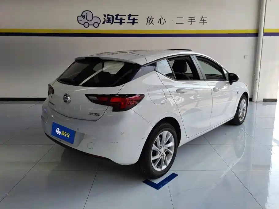 Buick Verano 2016 2016 Hatchback 15S Auto Progressive