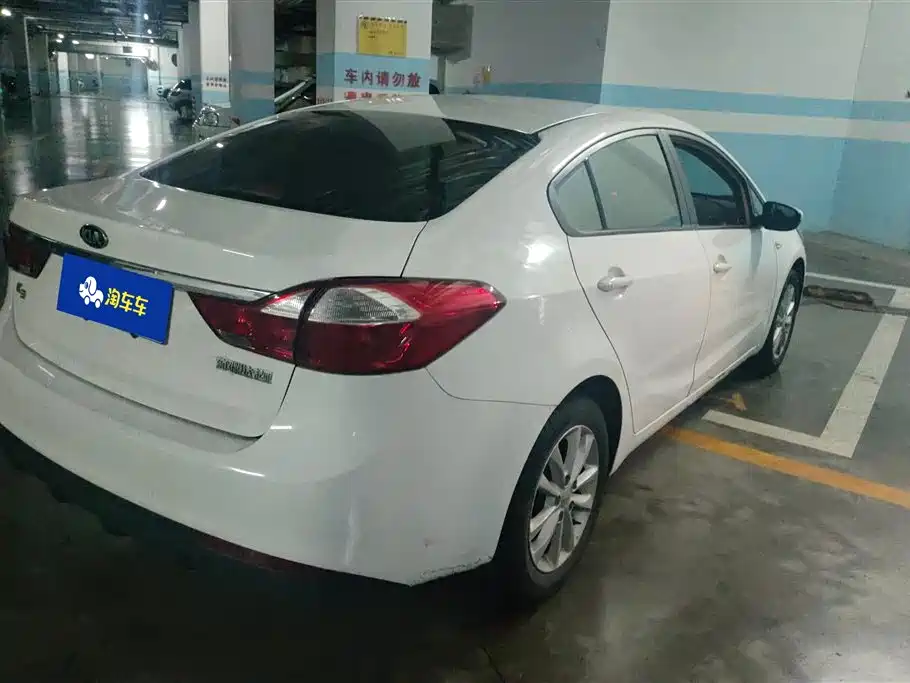 Kia K3 2016 1.6L Automatic GL фото 3