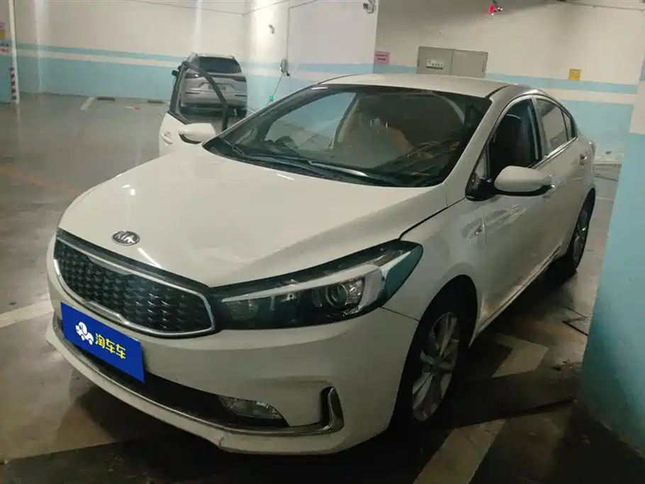 Kia K3 2016 1.6L Automatic GL